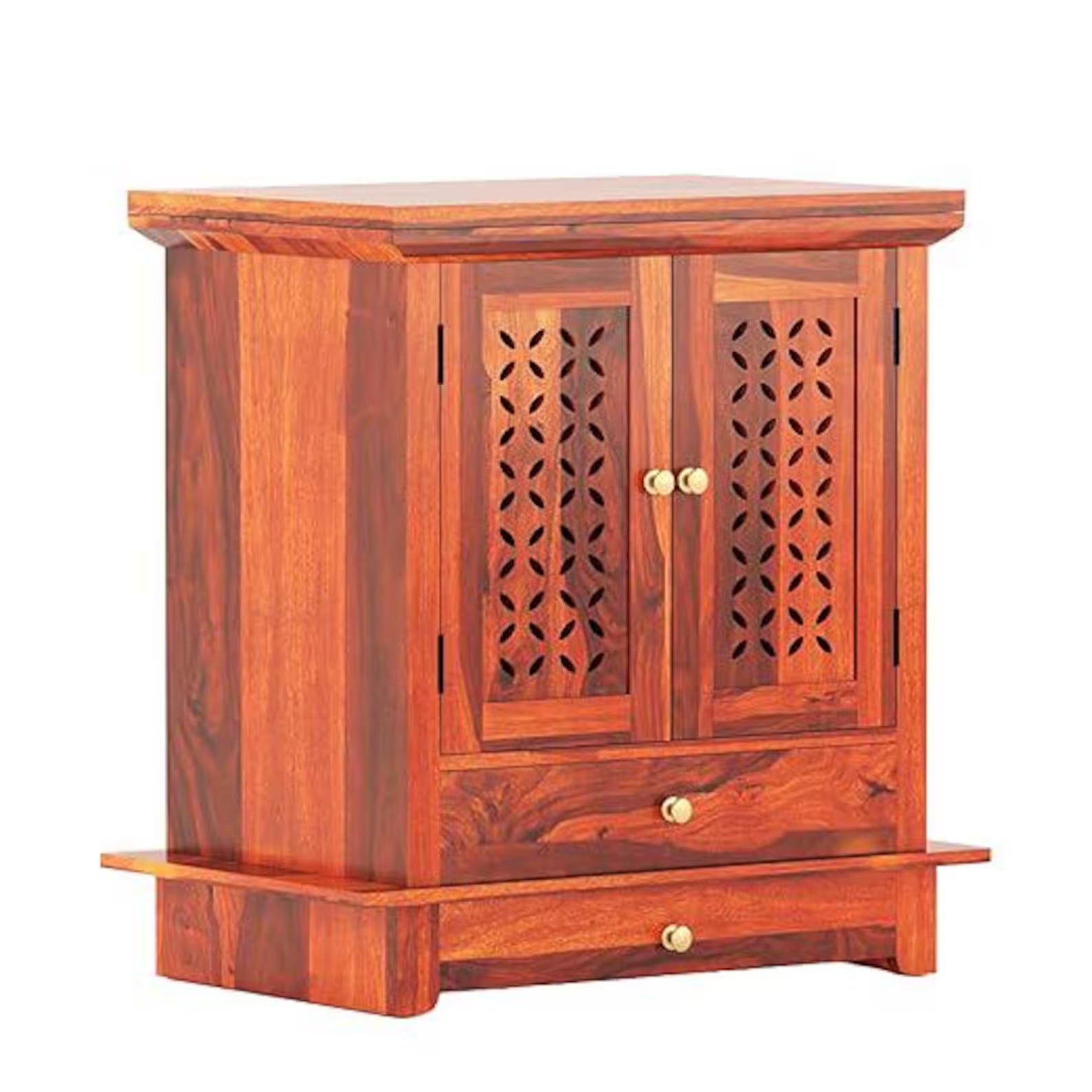 Kashi Heritage Solid Wood Home Temple