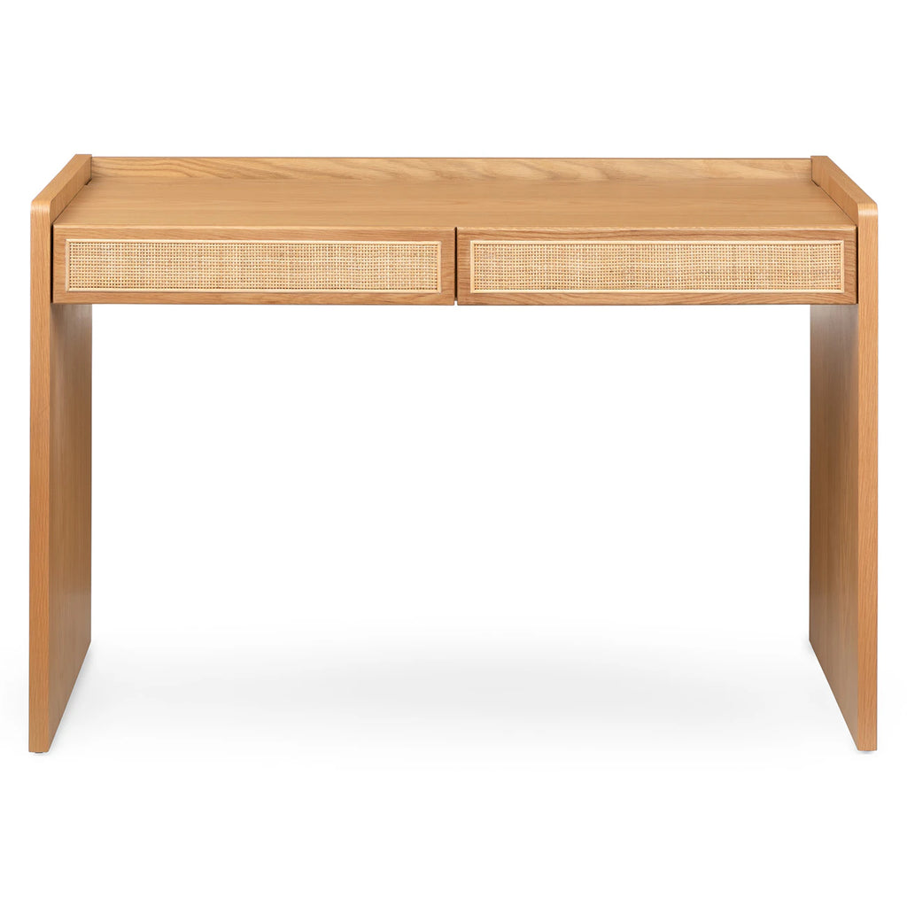 Deca 48" Desk - Oak