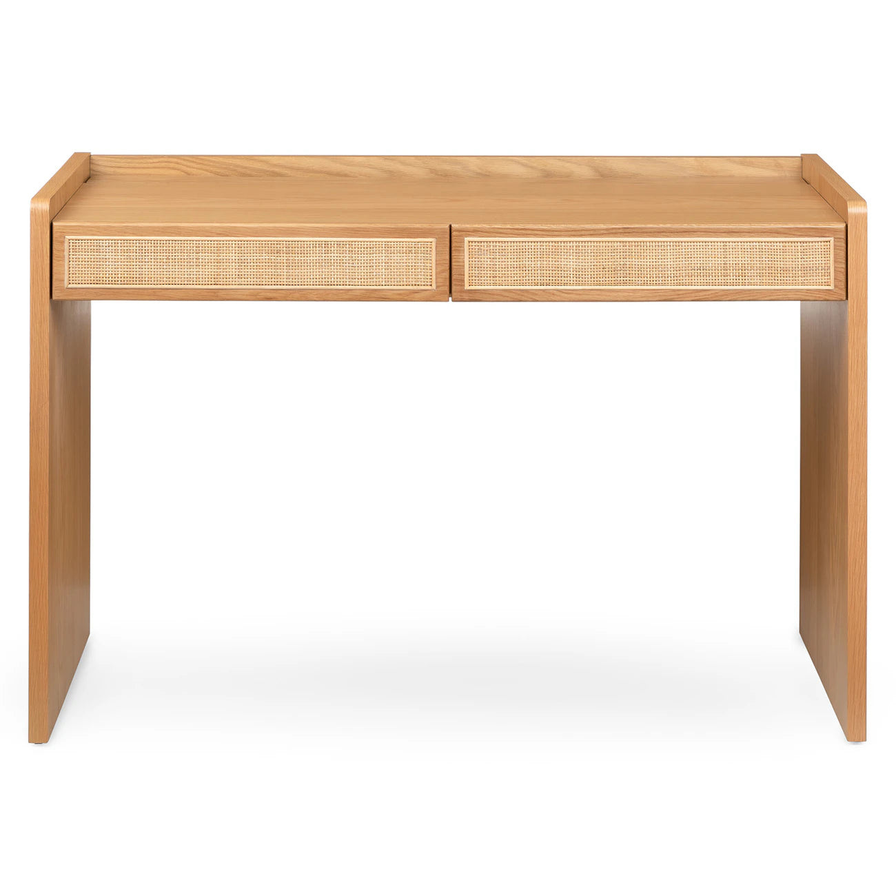 Deca 48" Desk - Oak