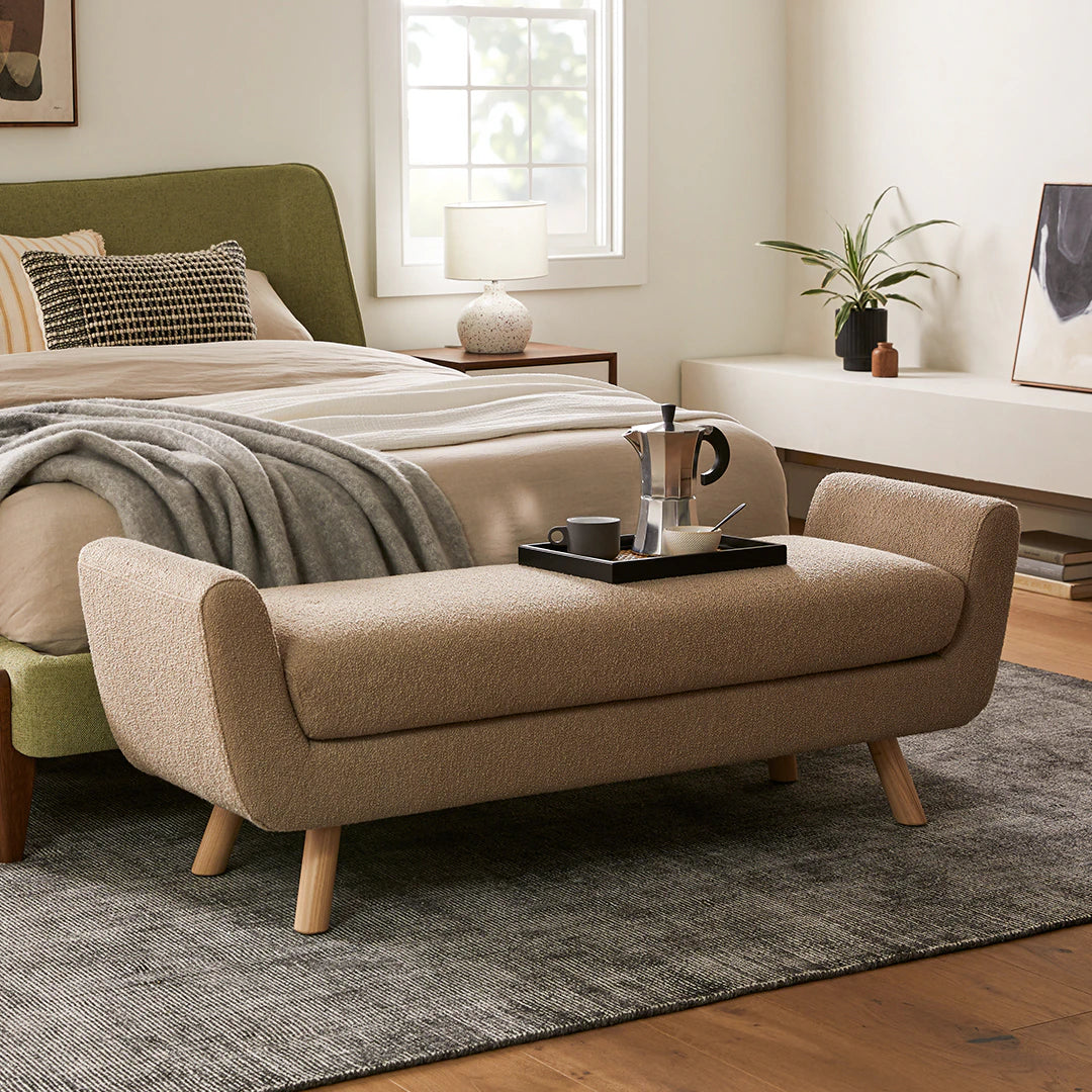 Gabriola 60" Bench