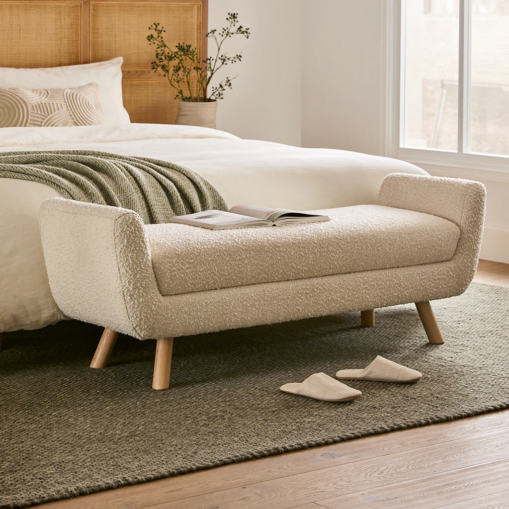 Gabriola 60" Bench