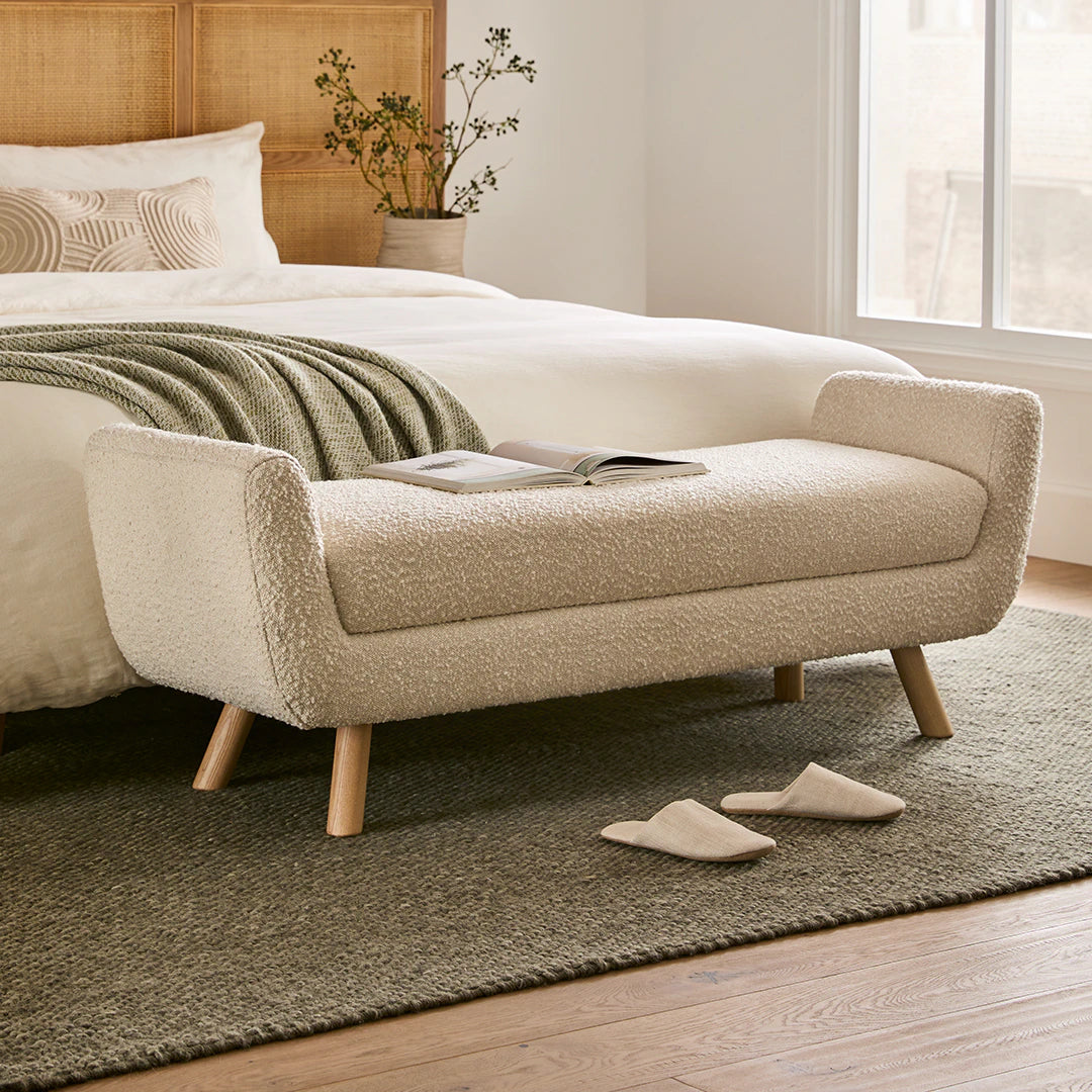 Gabriola 60" Bench