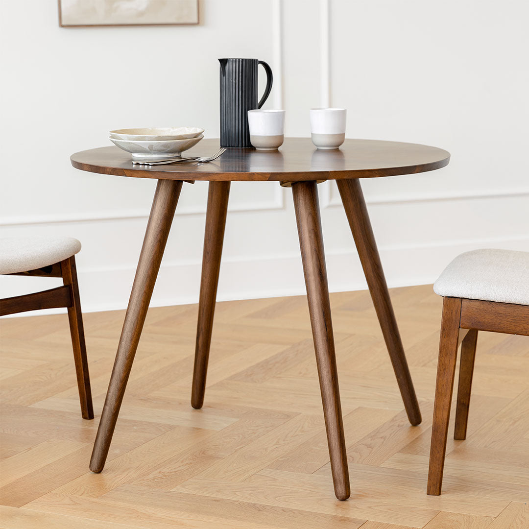 Seno Round Dining Table