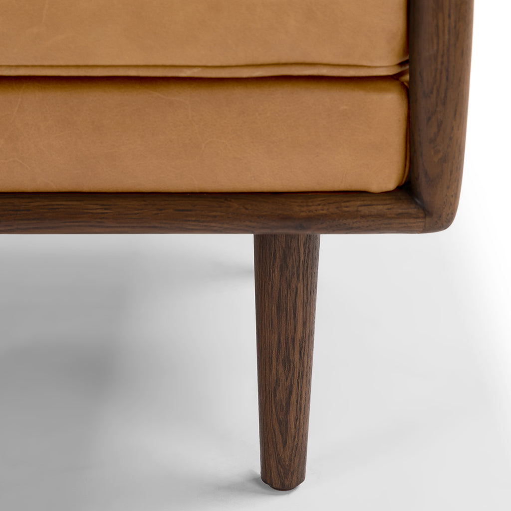 Ansa 54"  Bench