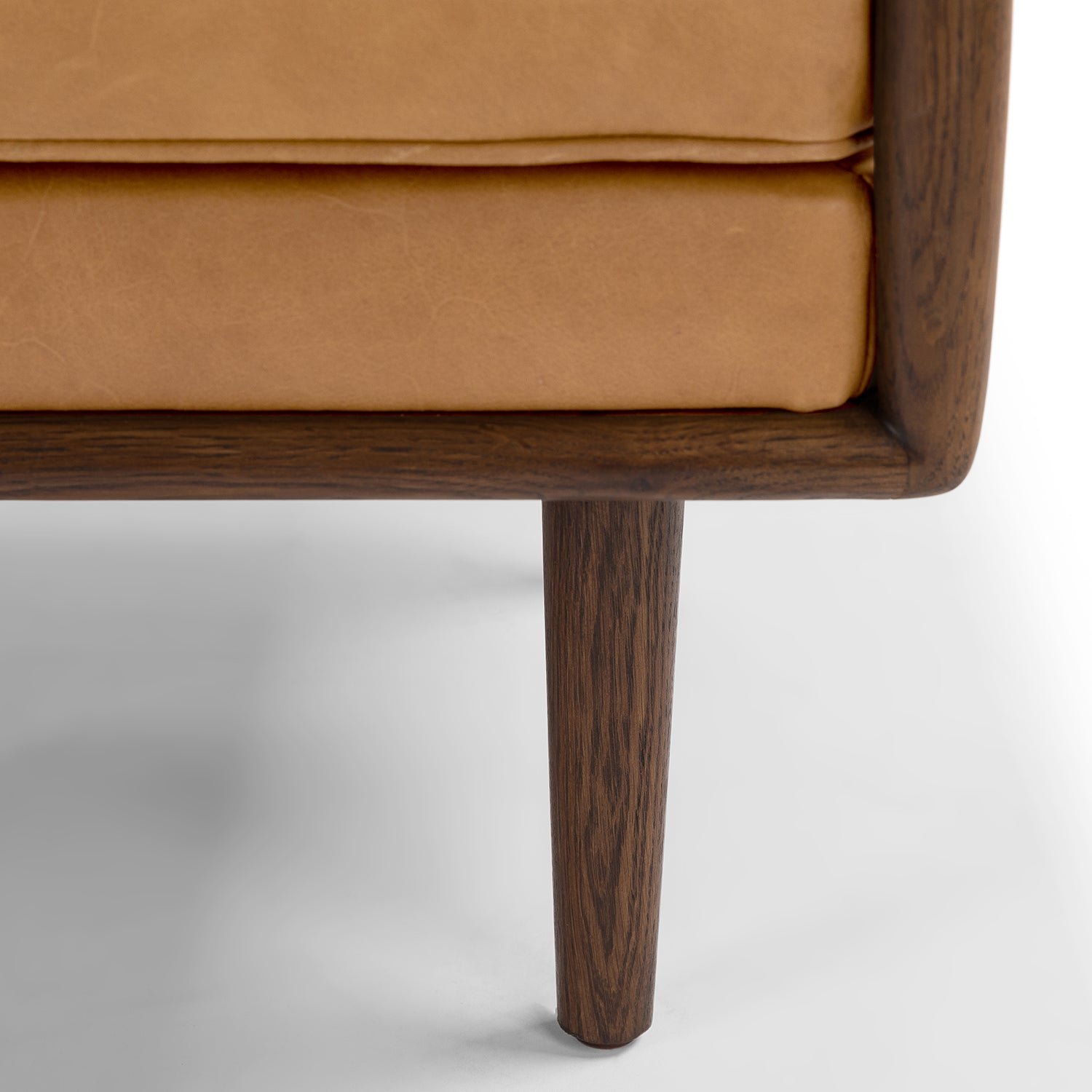 Solid Wood Upholstered Bench | Mamta Handicraft