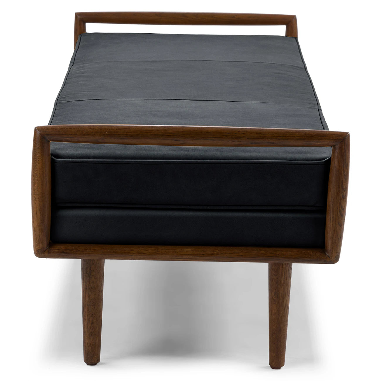 Solid Wood Upholstered Bench | Mamta Handicraft