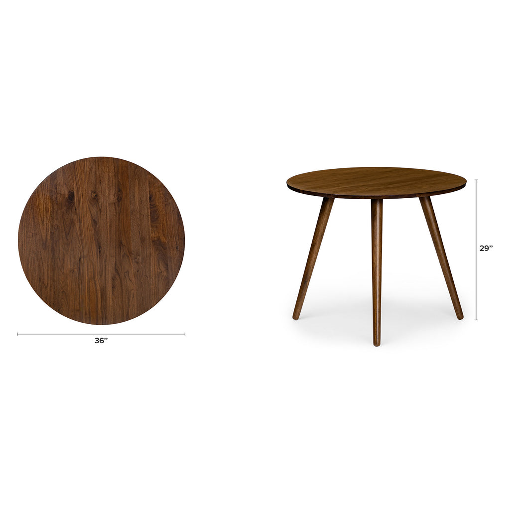 Seno Round Dining Table