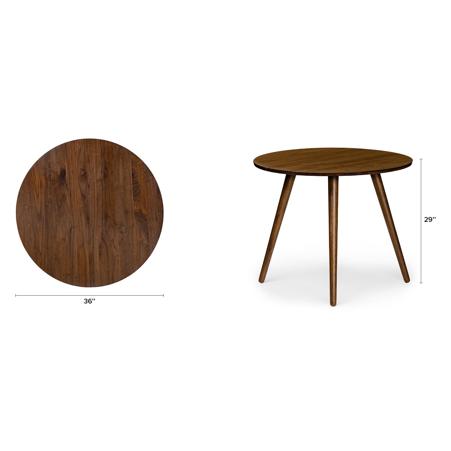 Seno Round Dining Table