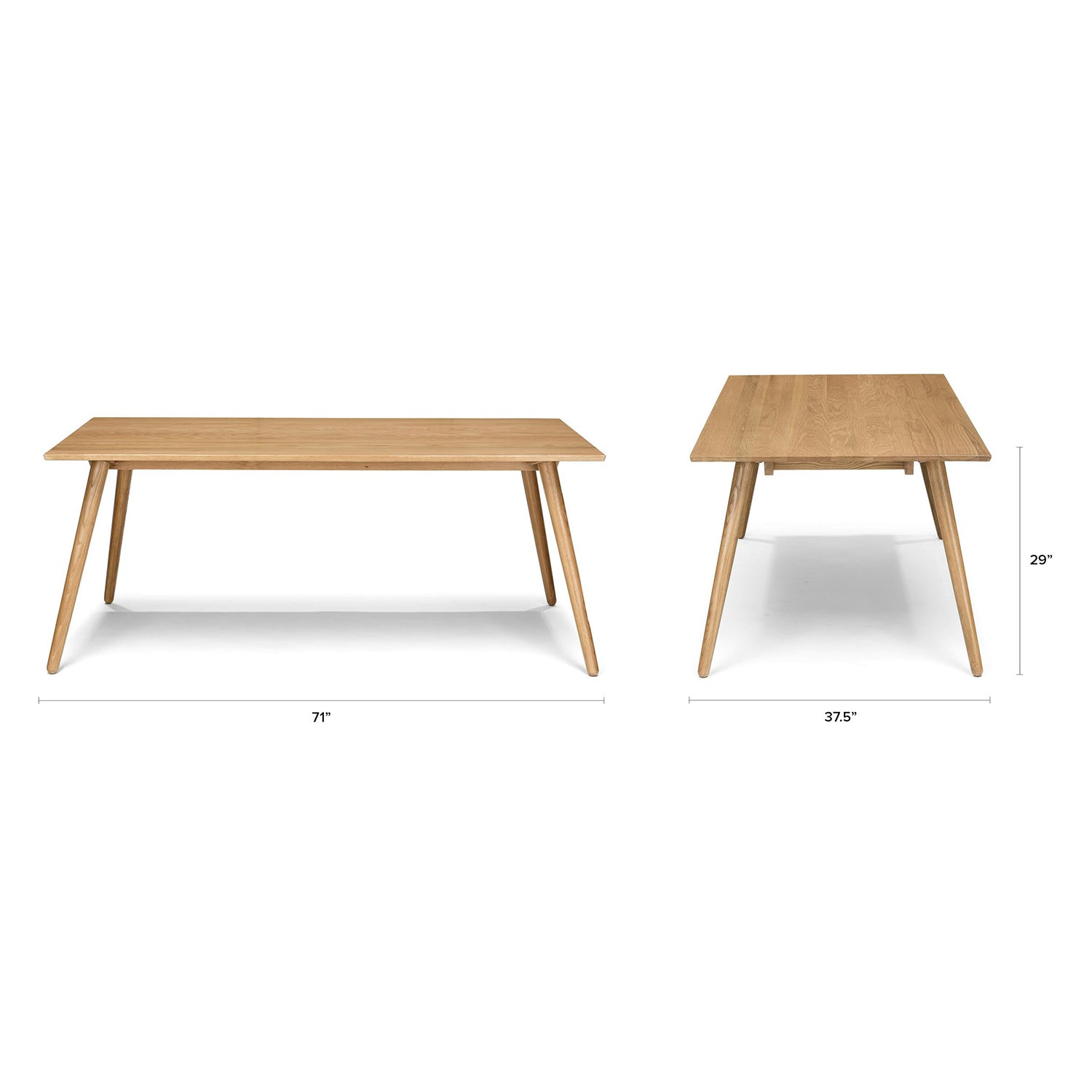 Seno Round Dining Table