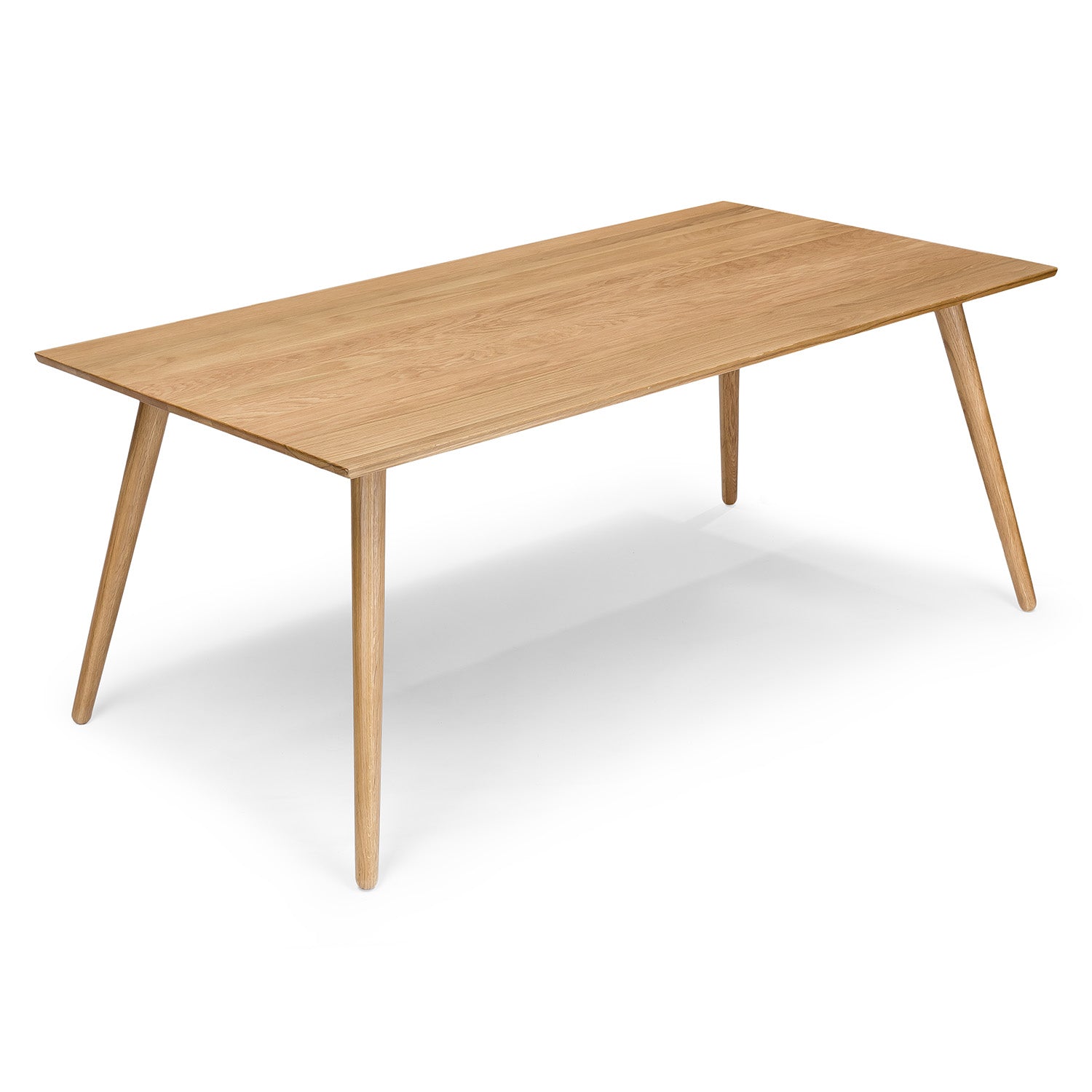 Seno Round Dining Table