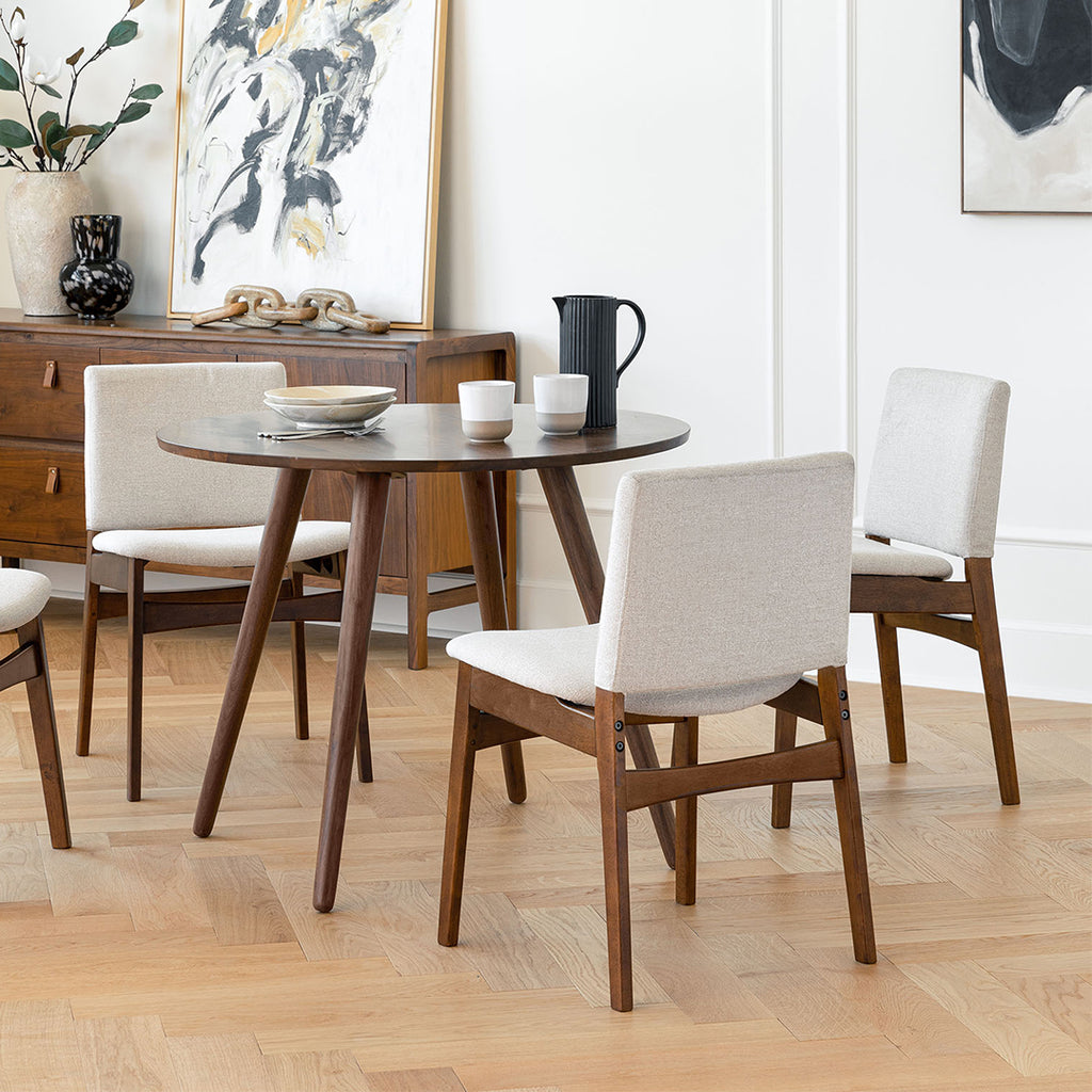 Seno Round Dining Table