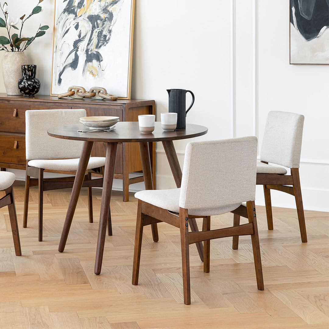 Seno Round Dining Table