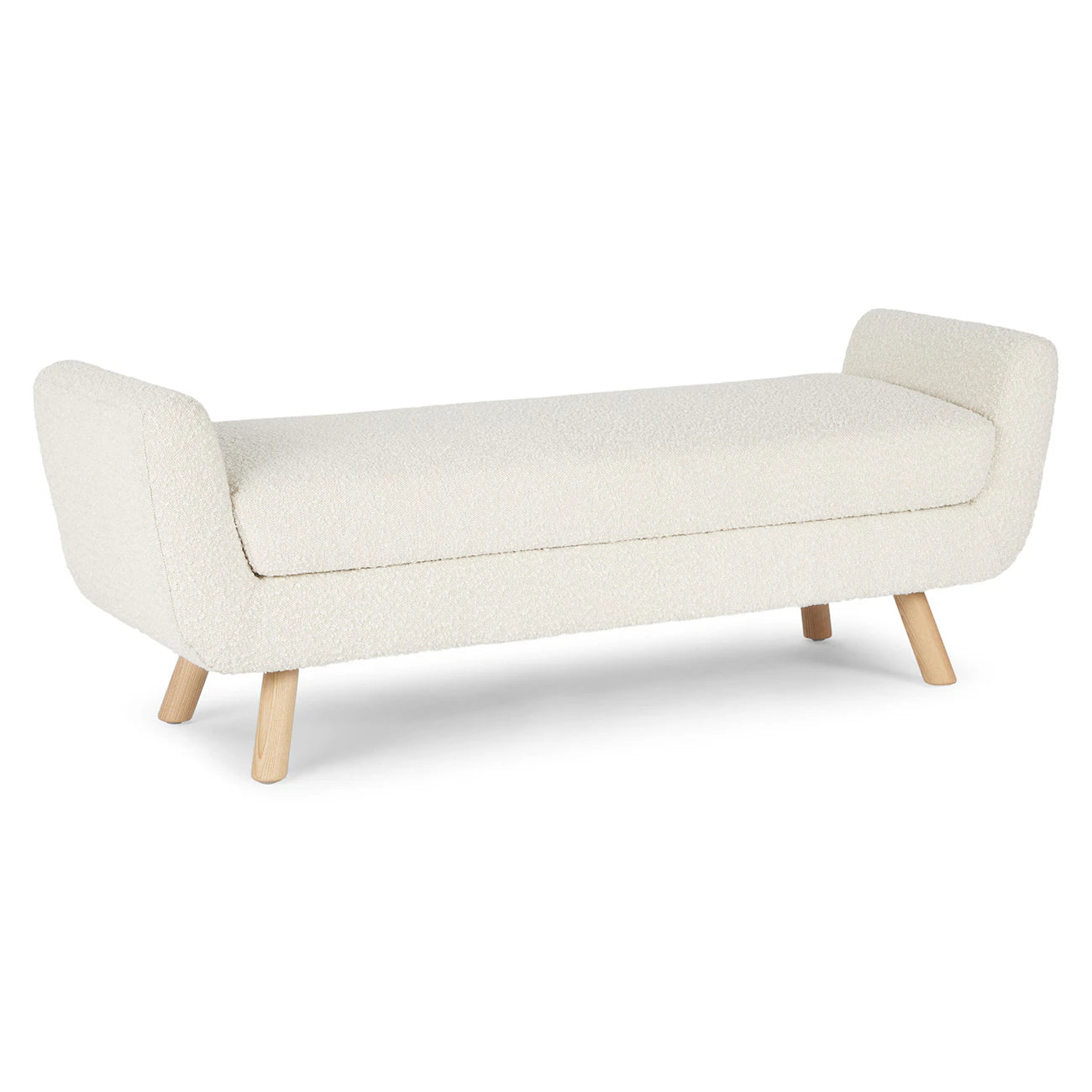 Gabriola 60" Bench