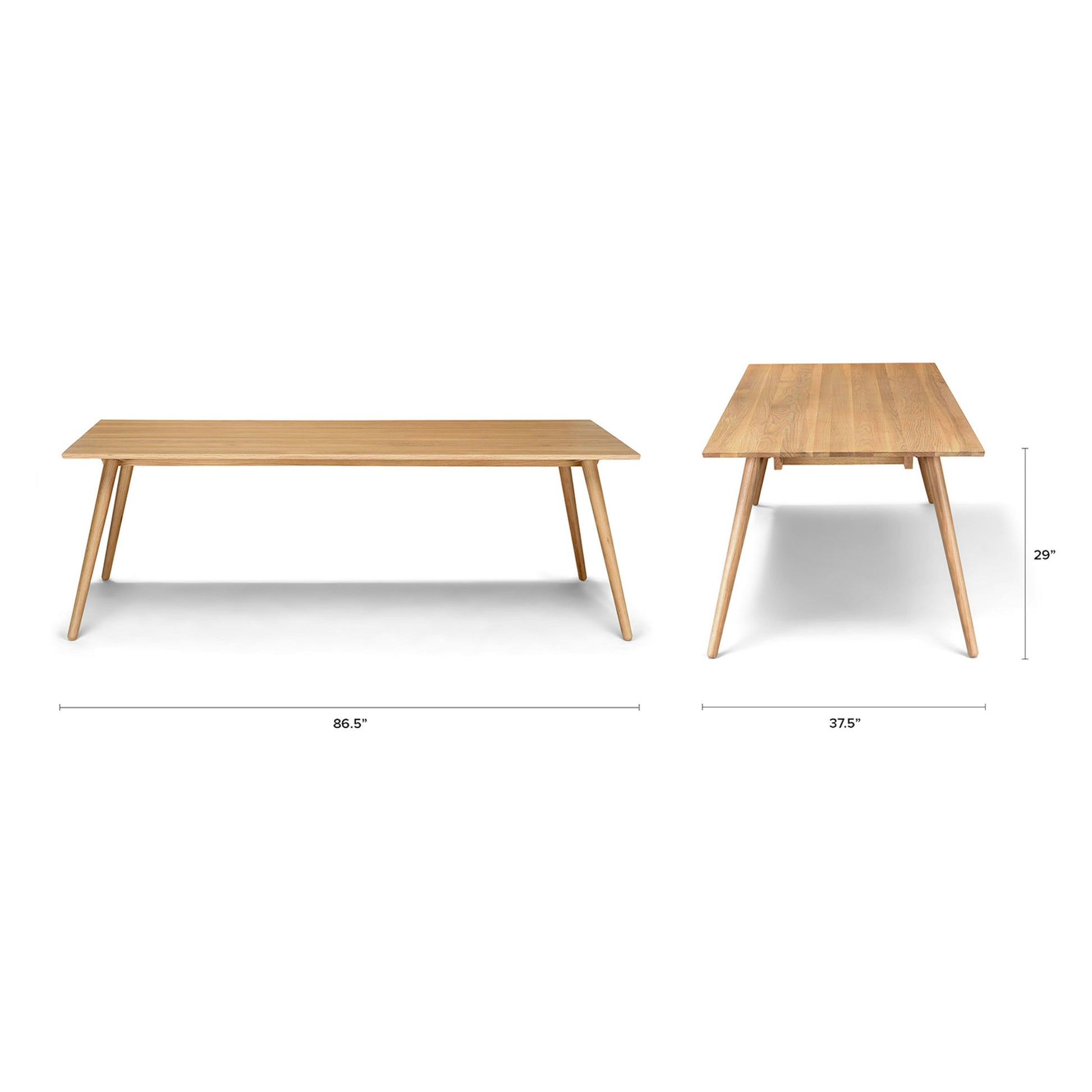 Seno Round Dining Table