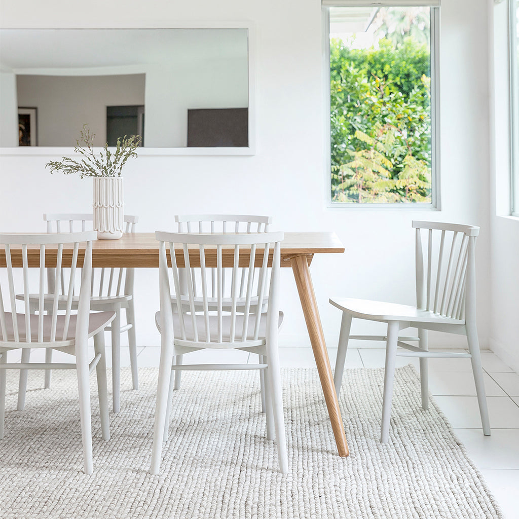 Seno Round Dining Table