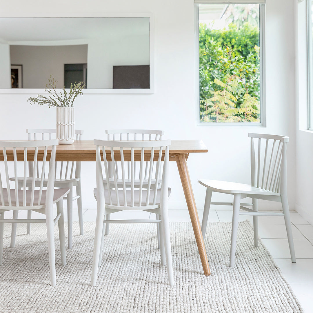 Seno Round Dining Table