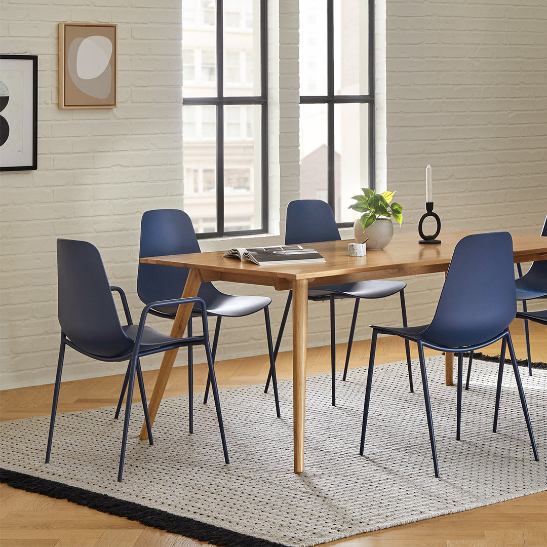 Seno Round Dining Table