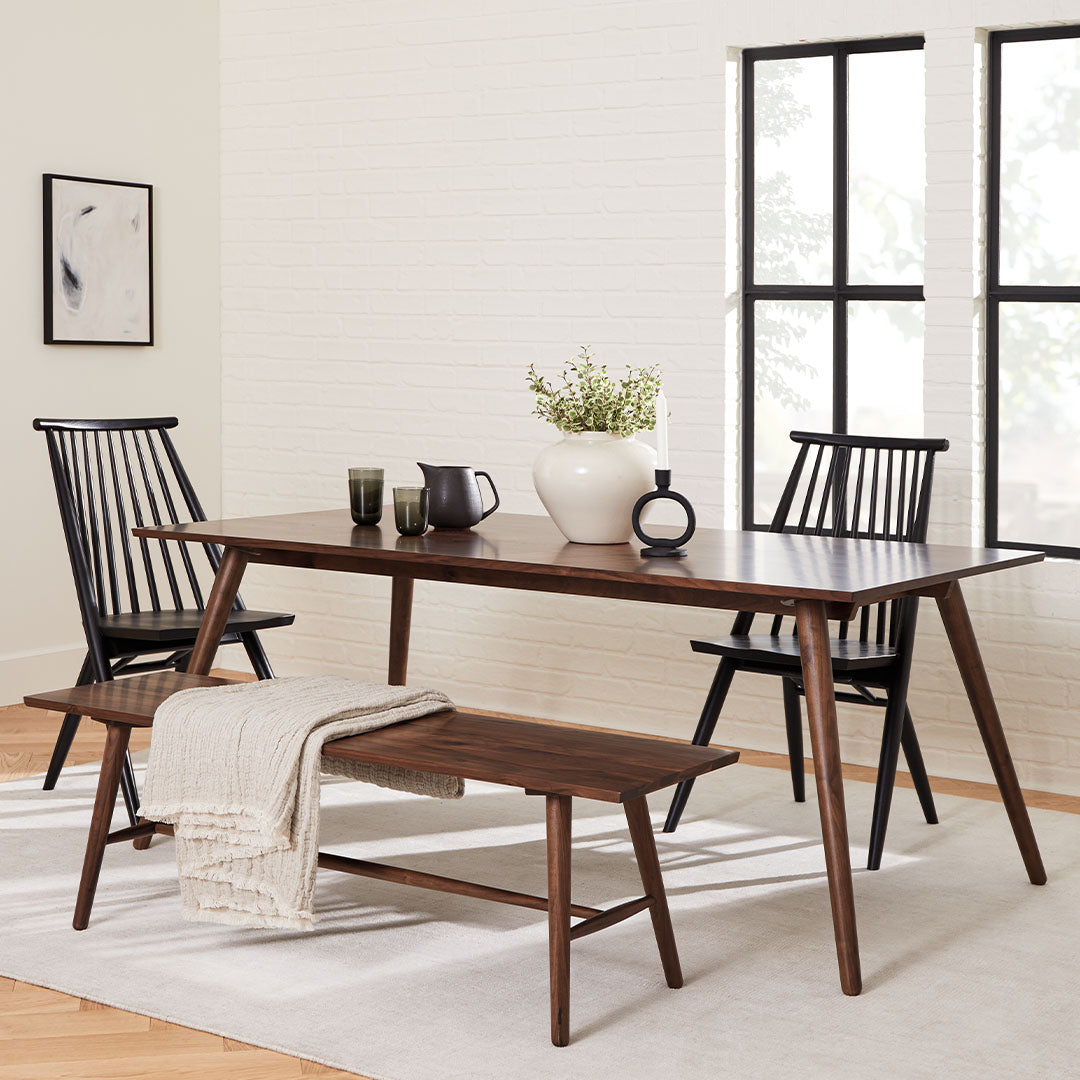 Seno Round Dining Table
