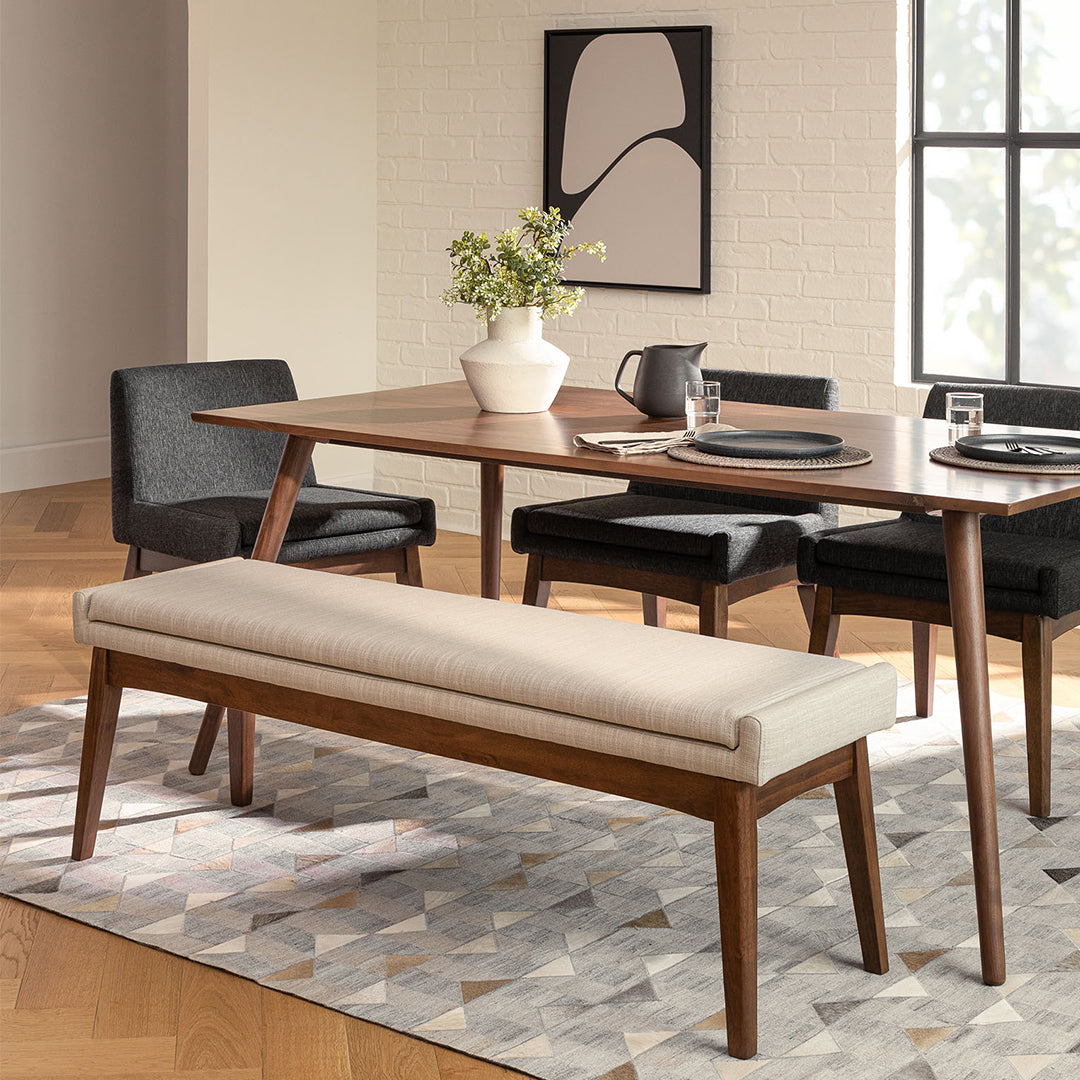 Seno Round Dining Table
