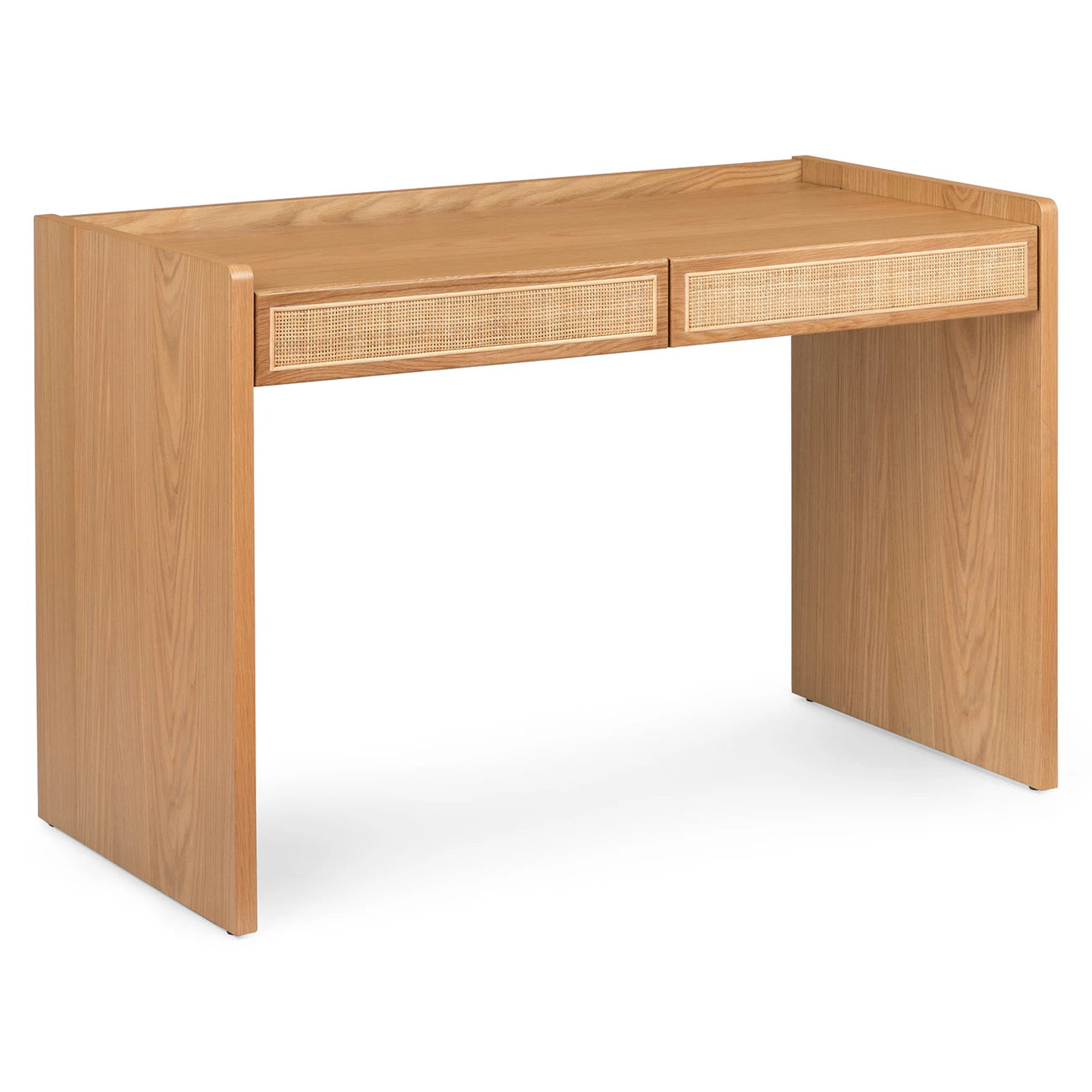 Deca 48" Desk - Oak