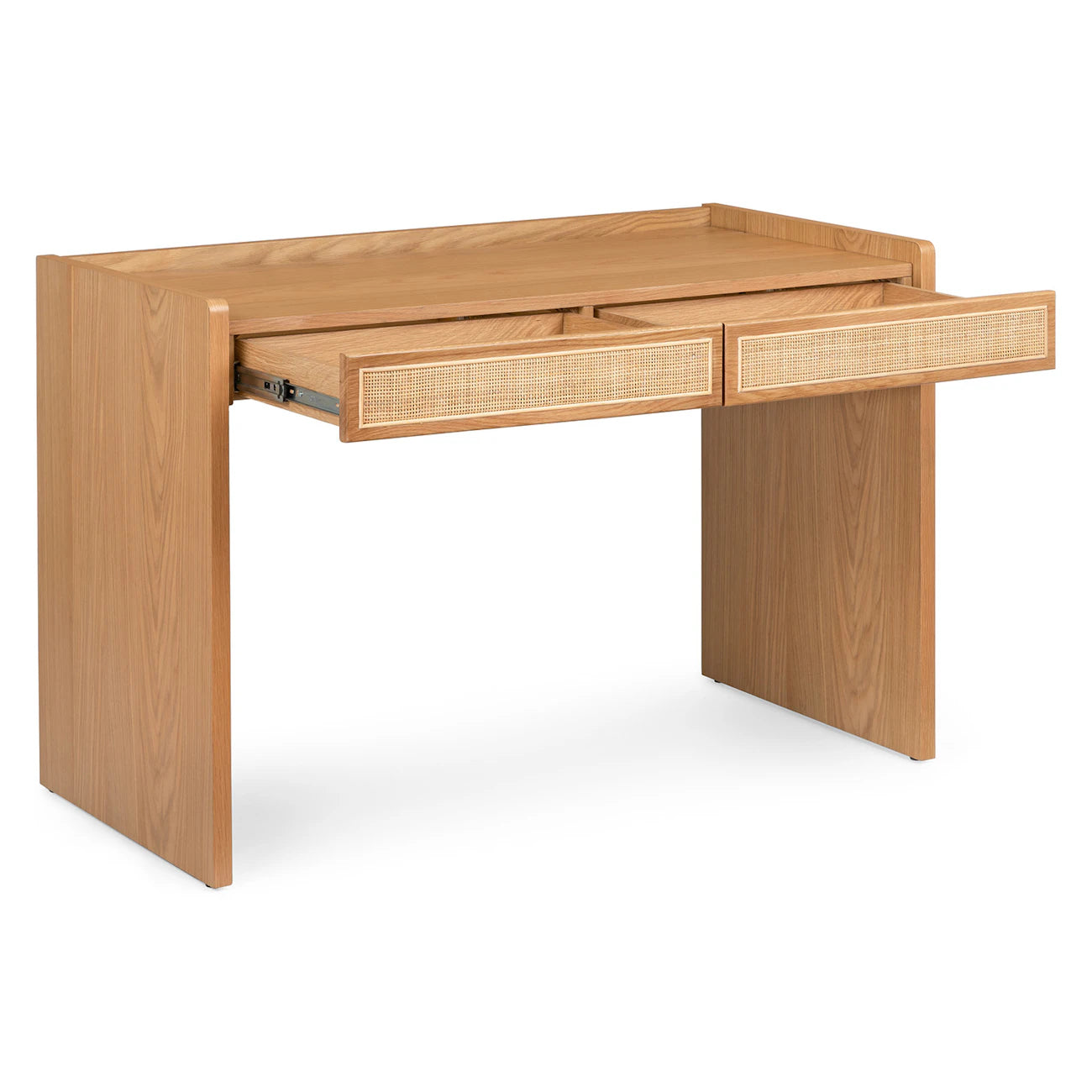 Deca 48" Desk - Oak