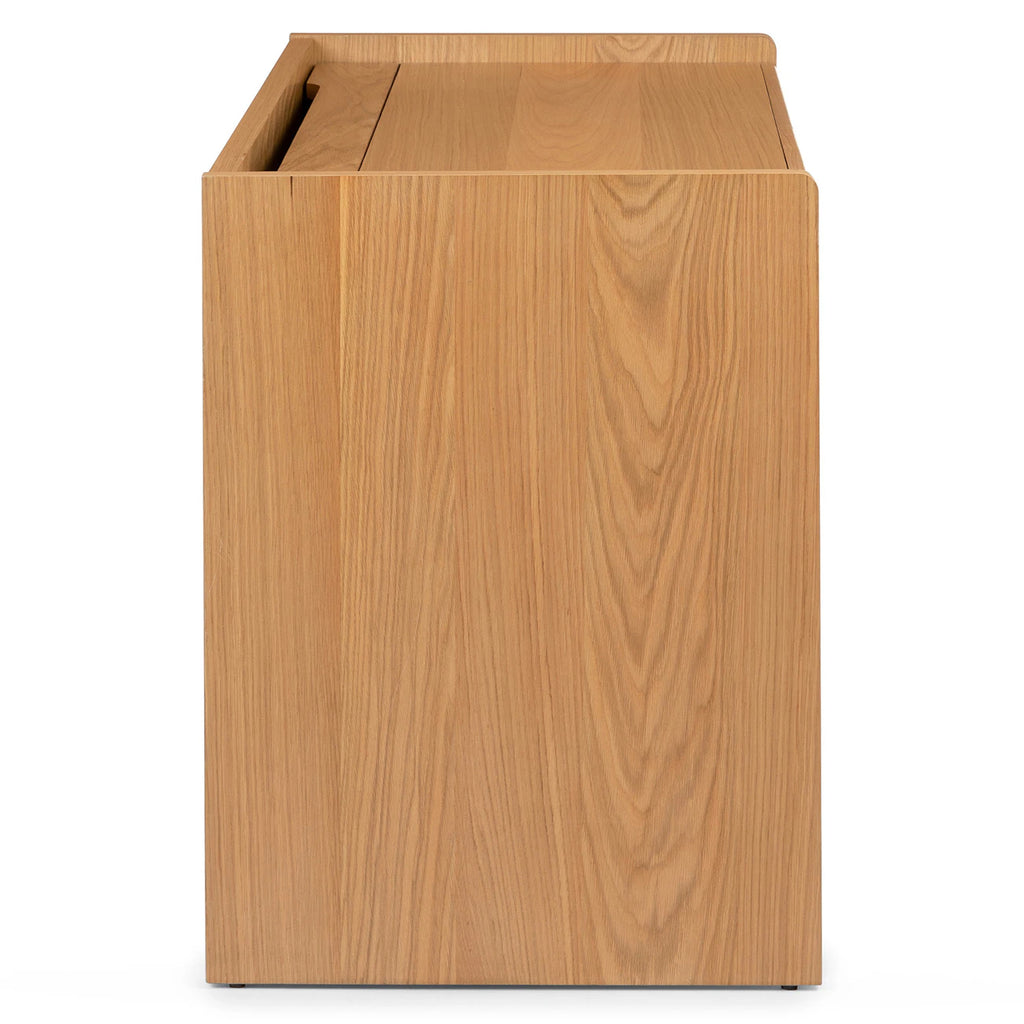 Deca 48" Desk - Oak
