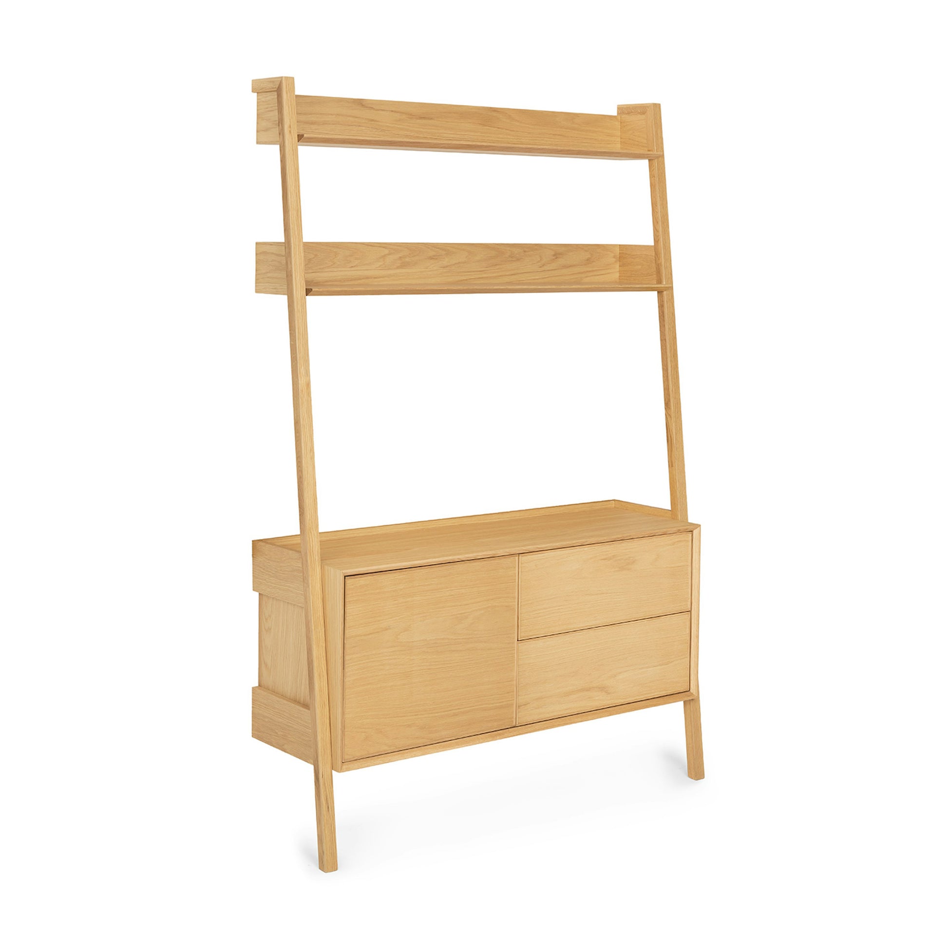 Fantol 51.5" Shelving Unit