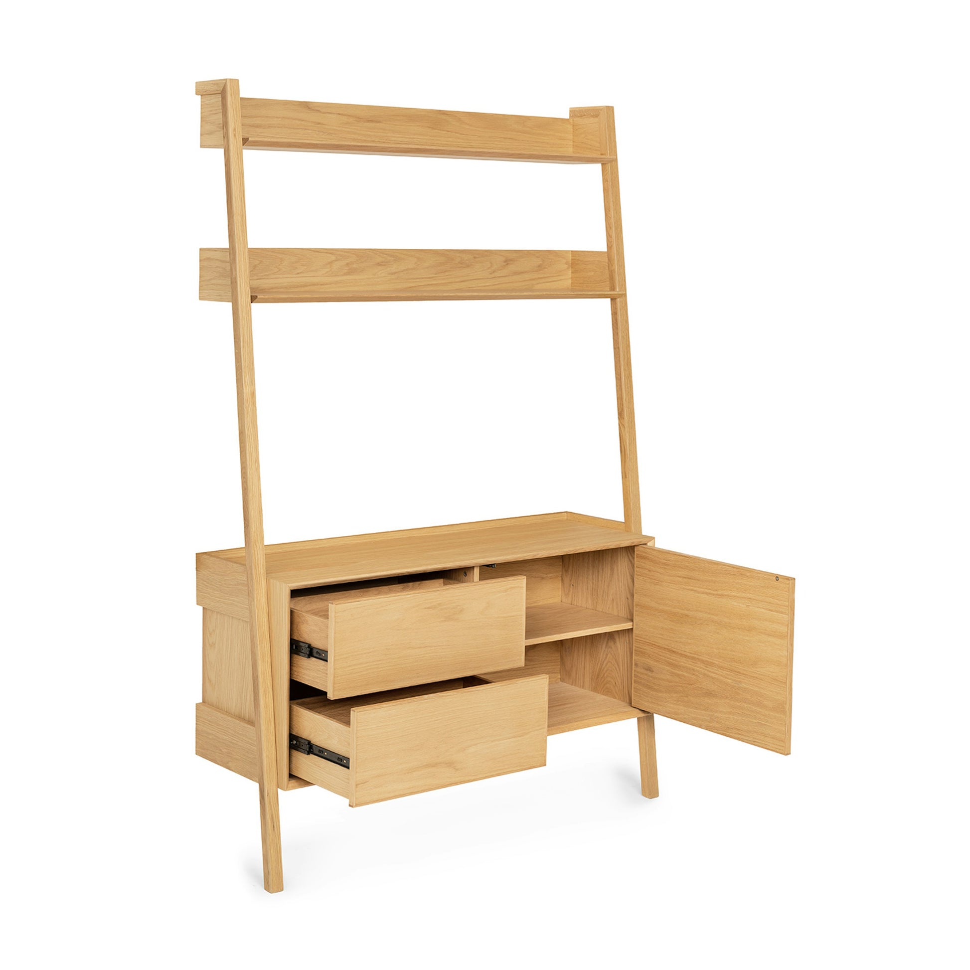 Fantol 51.5" Shelving Unit