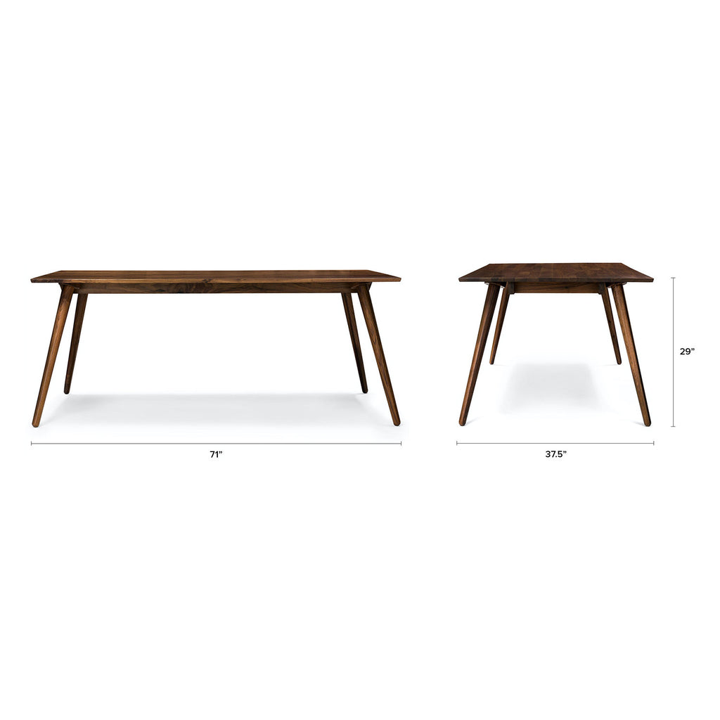 Seno Round Dining Table