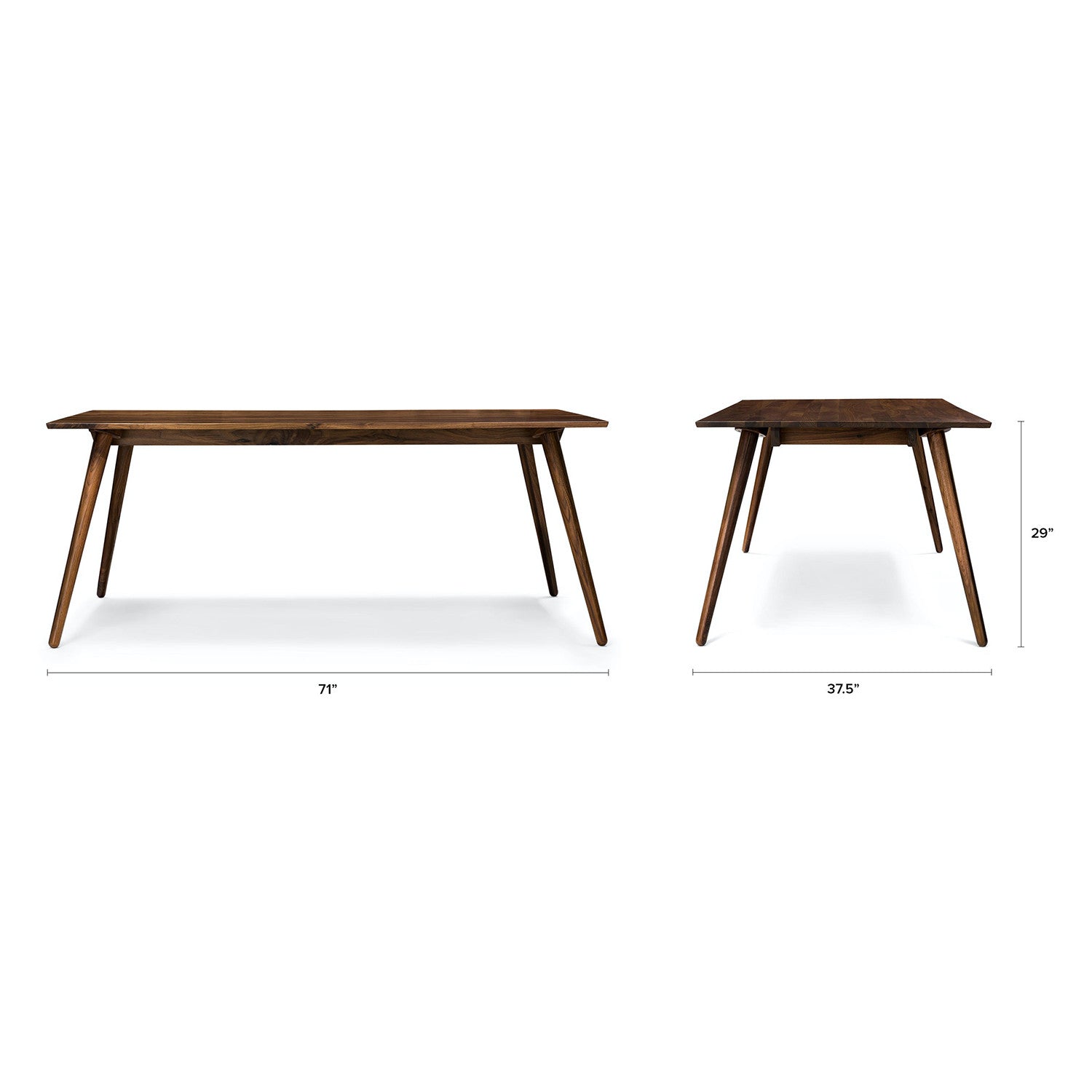 Seno Round Dining Table