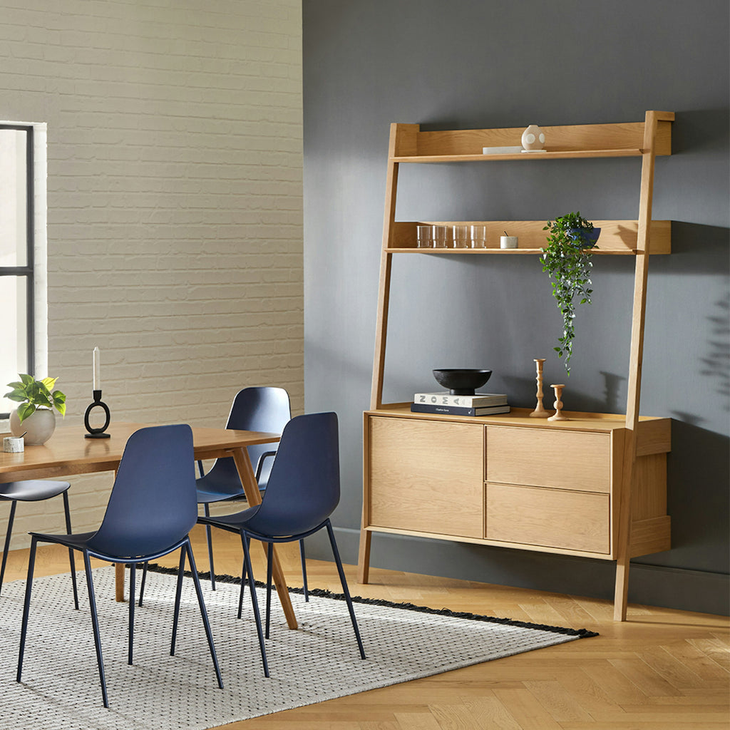Fantol 51.5" Shelving Unit