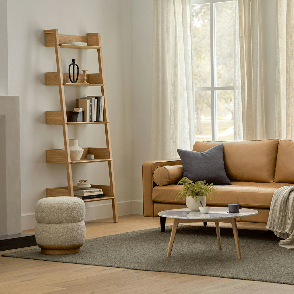 Fantol 51.5" Shelving Unit