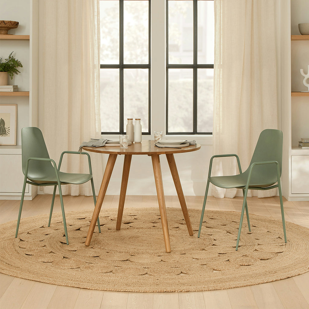 Seno Round Dining Table