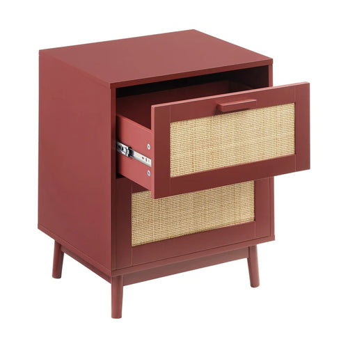 {"alt" => "Canora 2 Drawer Bedside Table"}
