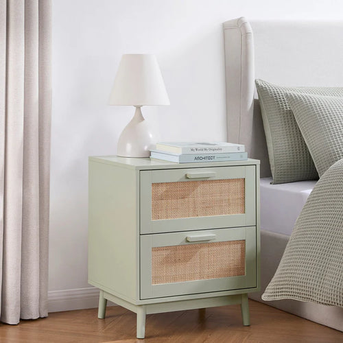 {"alt" => "Isla 2 Drawer Bedside Table"}
