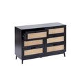 Canora Solid Wood 6-Drawer Chest | Mamta Handicraft
