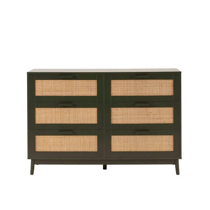 Isla 6 Drawer Chest