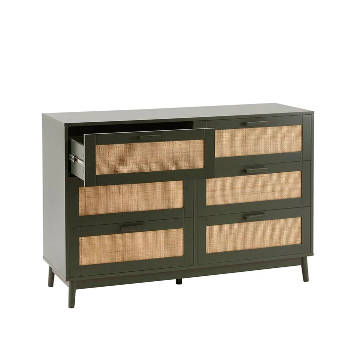Isla 6 Drawer Chest