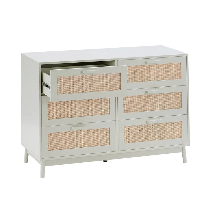 Isla 6 Drawer Chest