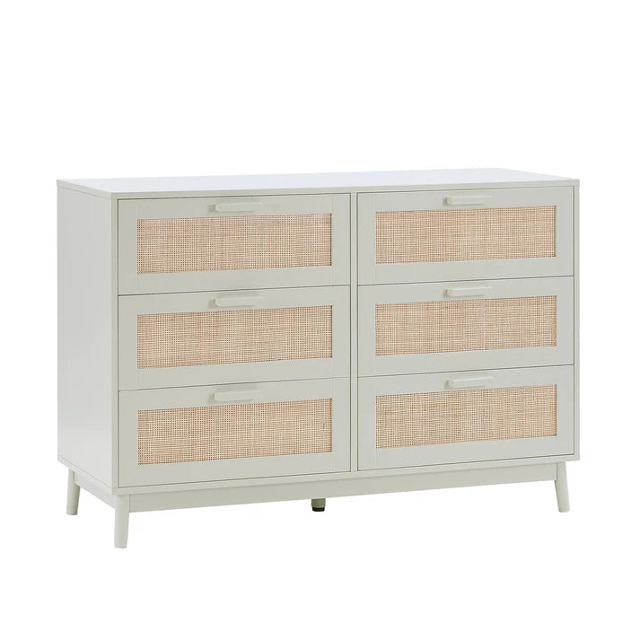 Isla 6 Drawer Chest
