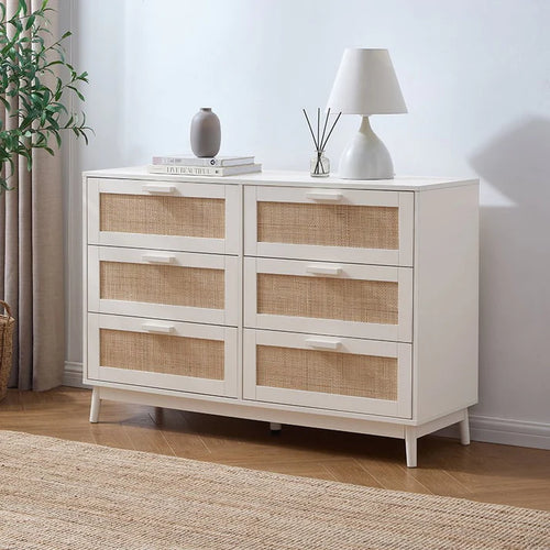 {"alt" => "Isla 6 Drawer Chest"}
