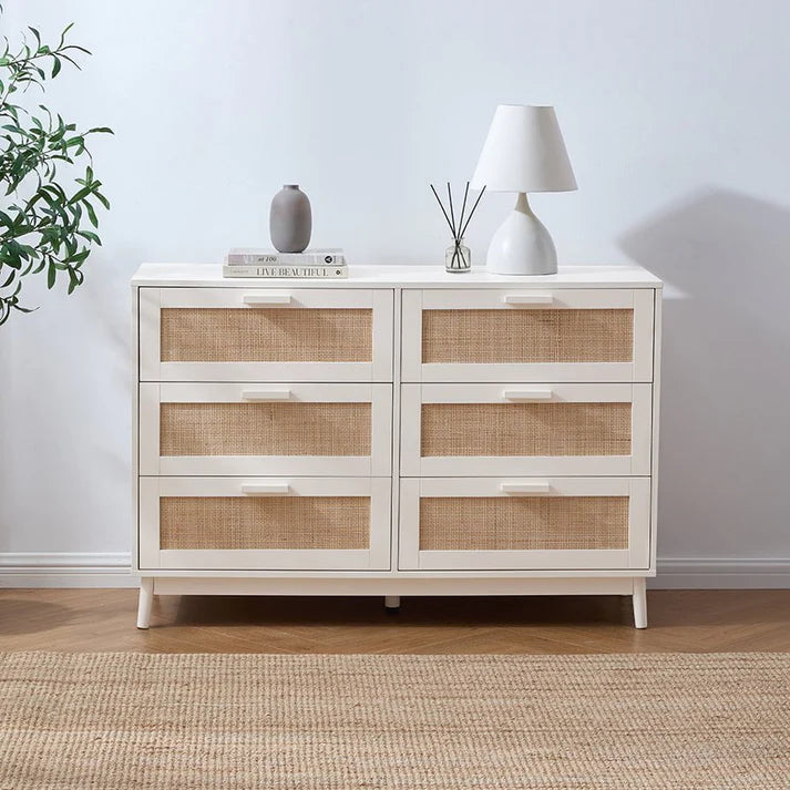 Isla 6 Drawer Chest