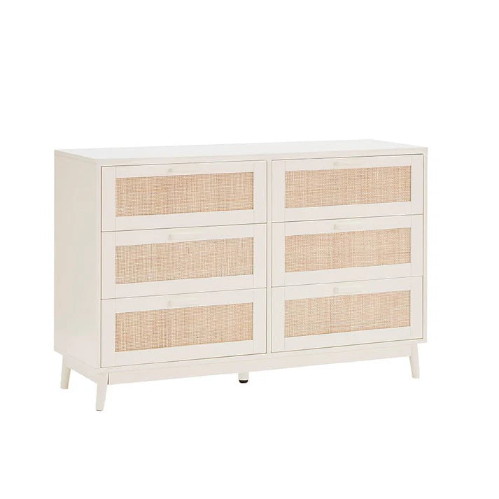 Isla 6 Drawer Chest