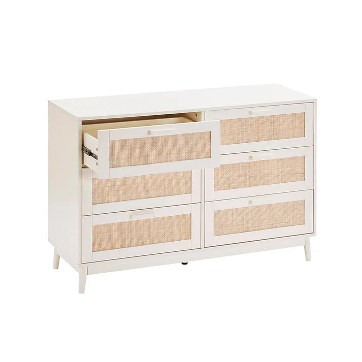 Isla 6 Drawer Chest