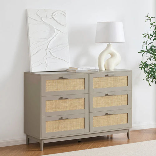 {"alt" => "Isla 6 Drawer Chest"}