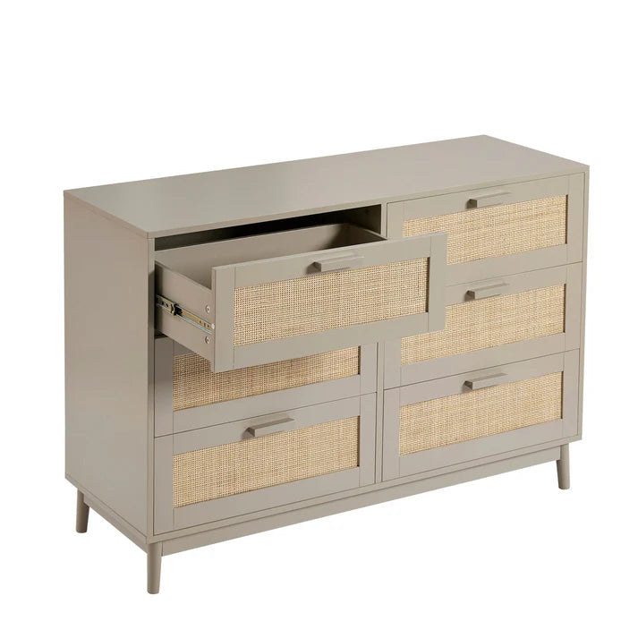 Isla 6 Drawer Chest
