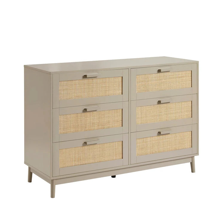 Isla 6 Drawer Chest