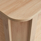 Canora Solid Wood Corner Storage Unit | Mamta Handicraft
