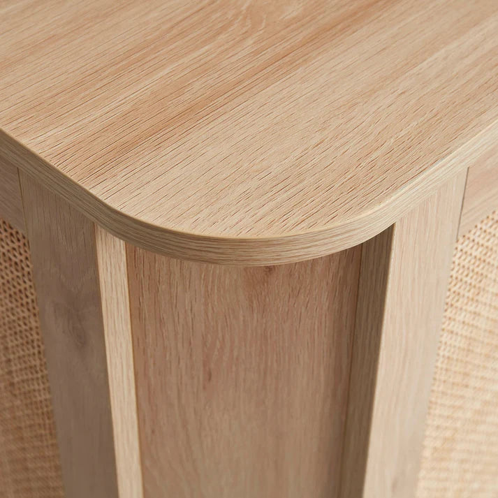 Canora Solid Wood Corner Storage Unit | Mamta Handicraft