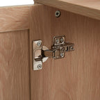 Canora Solid Wood Corner Storage Unit | Mamta Handicraft